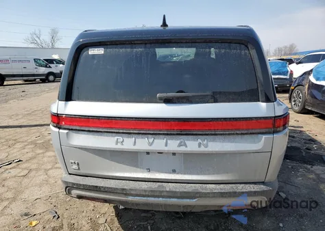 2025 Rivian R1S Adventure из США, поврежденный, VIN 7PDSGBBA5SN046475